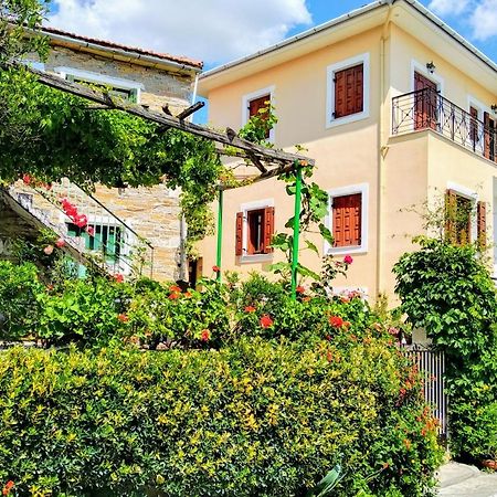 Pelion Seaside Luxury House Apartment Afissos Exterior photo