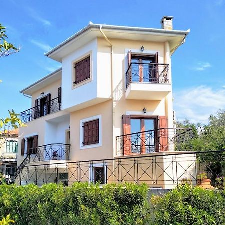 Pelion Seaside Luxury House Apartment Afissos Exterior photo