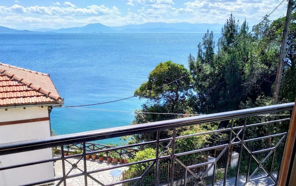 Pelion Seaside Luxury House Apartment Afissos Exterior photo