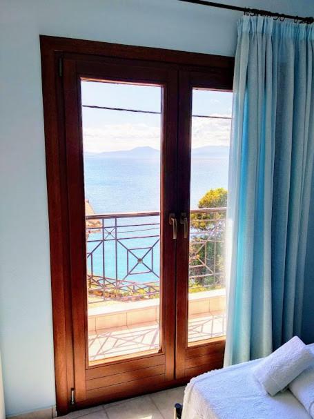 Pelion Seaside Luxury House Apartment Afissos Exterior photo