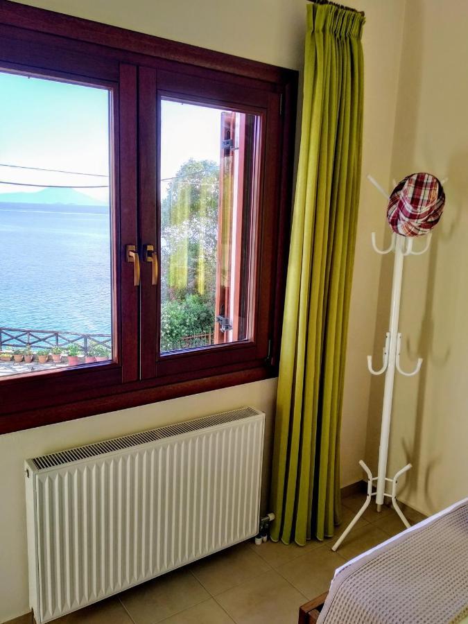 Pelion Seaside Luxury House Apartment Afissos Exterior photo