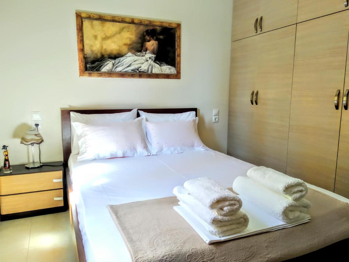 Pelion Seaside Luxury House Apartment Afissos Exterior photo