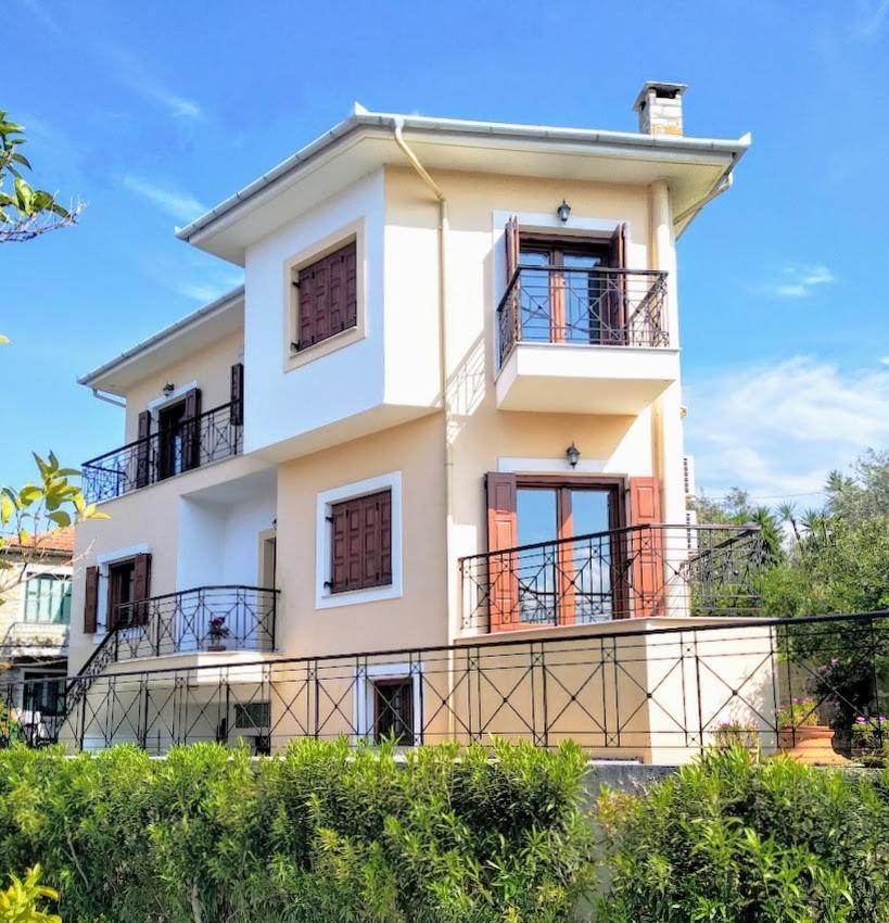 Pelion Seaside Luxury House Apartment Afissos Exterior photo